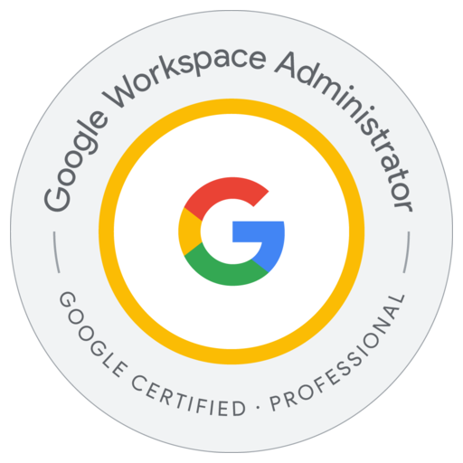 Google Workspace Administrator